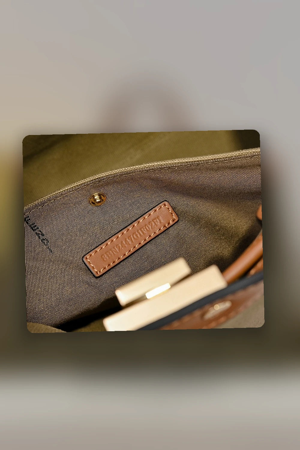 NB - FDE Bag - 387