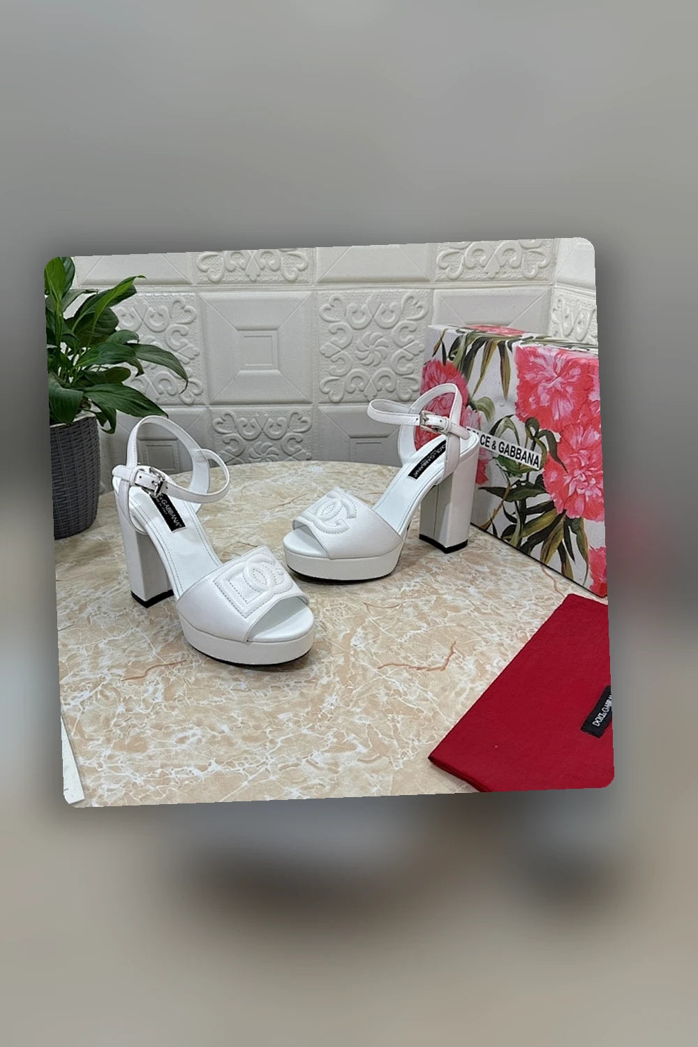 NB - DAG Women Shoes - 628
