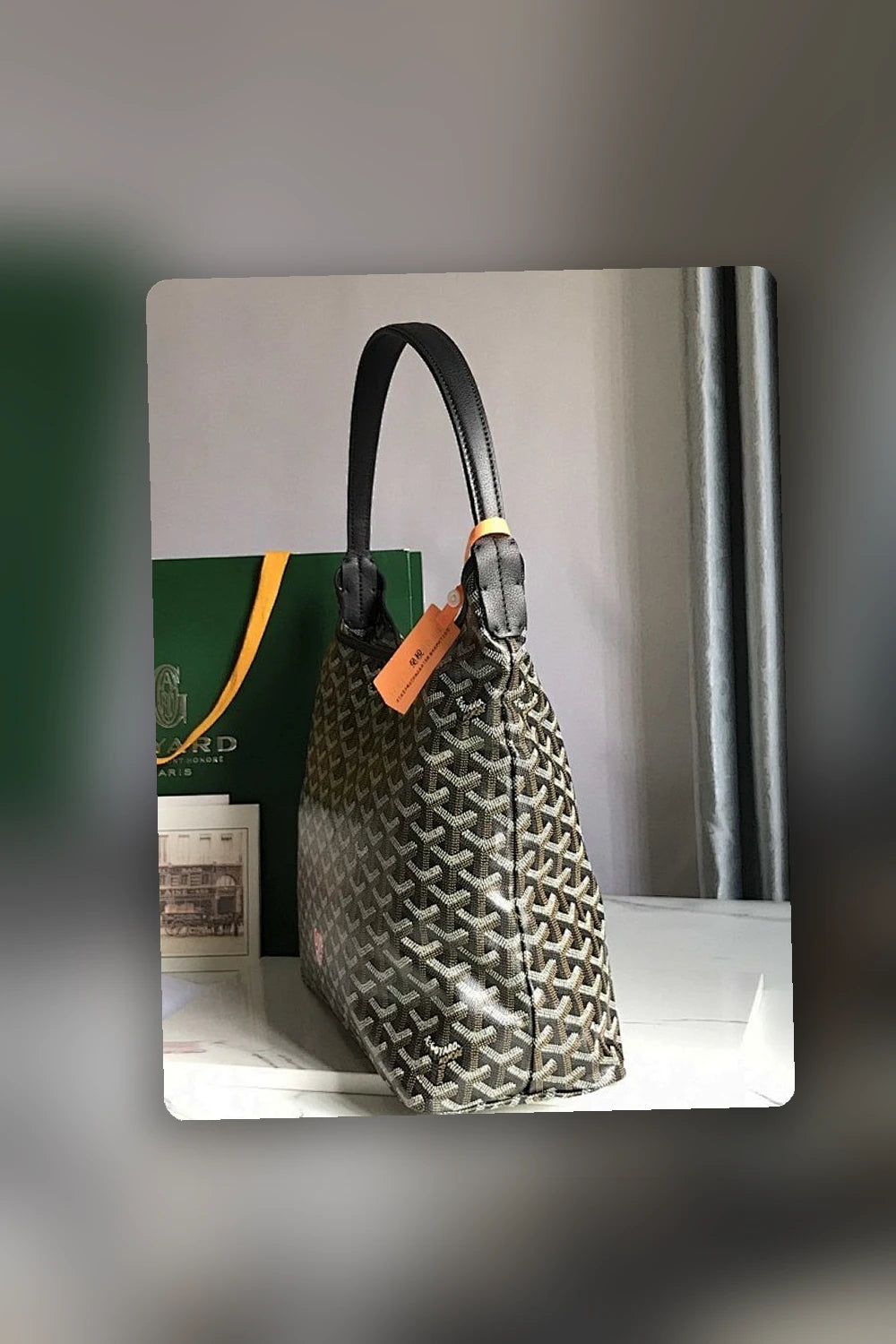 NB - GYO Bag - 110