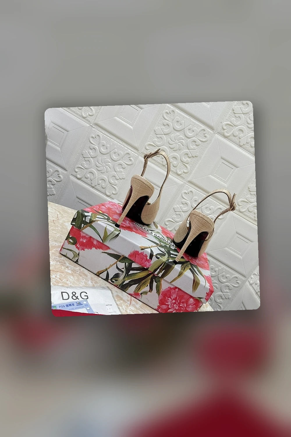 NB - DAG Women Shoes - 650