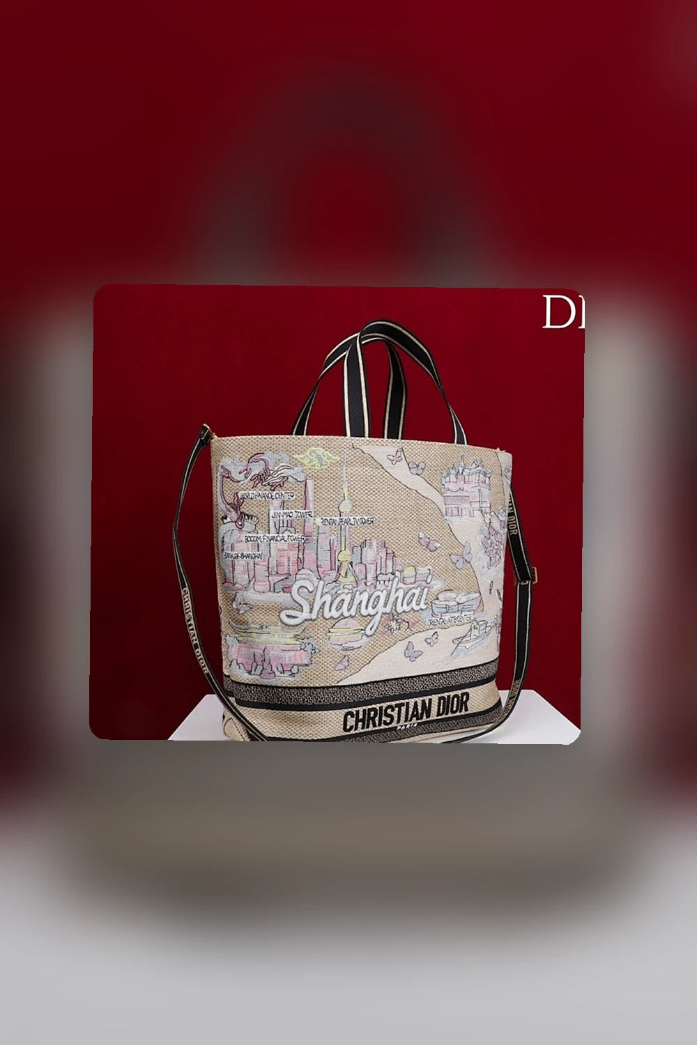 NB - DOR Bag - 1450