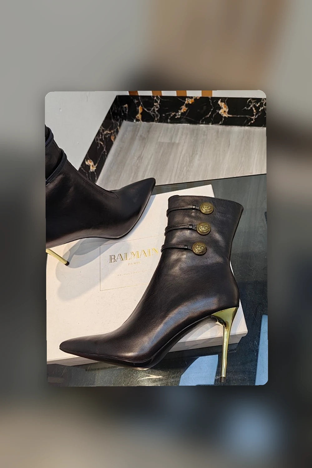 NB - BAM Women Shoes - 517