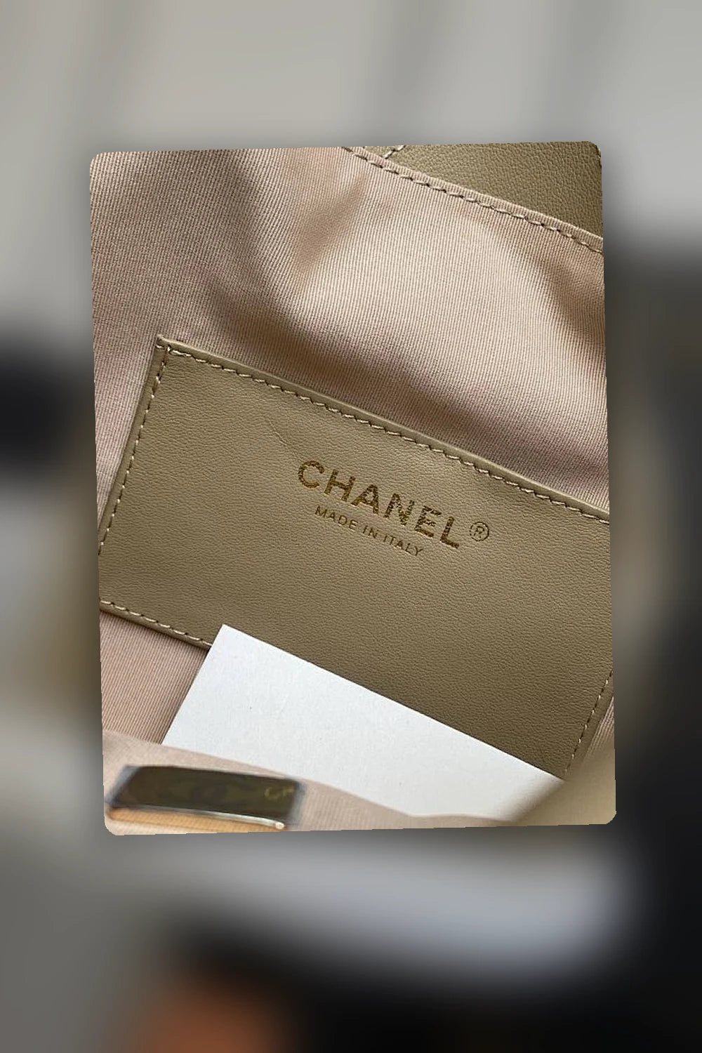 NB - CHL Bag - 1008