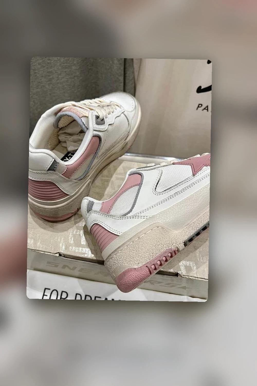 NB - SIMP Women Shoes - 216