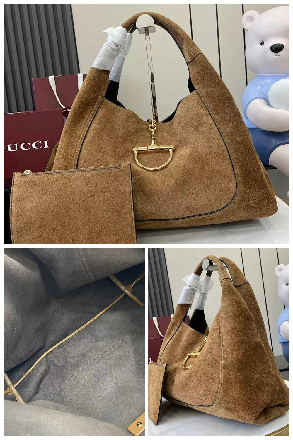 NB - GUKI Bag - 290