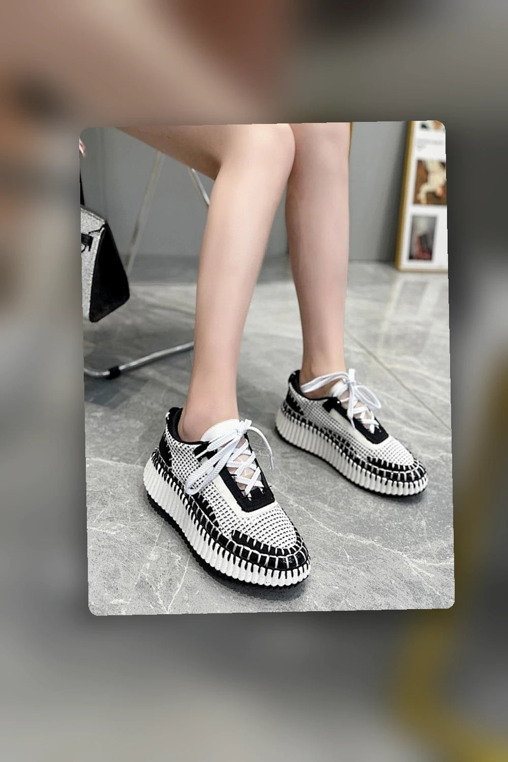 NB - CLE Women Shoes - 503