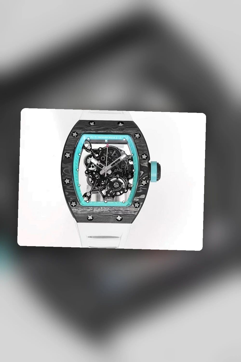 NB - Mix Watch - 965