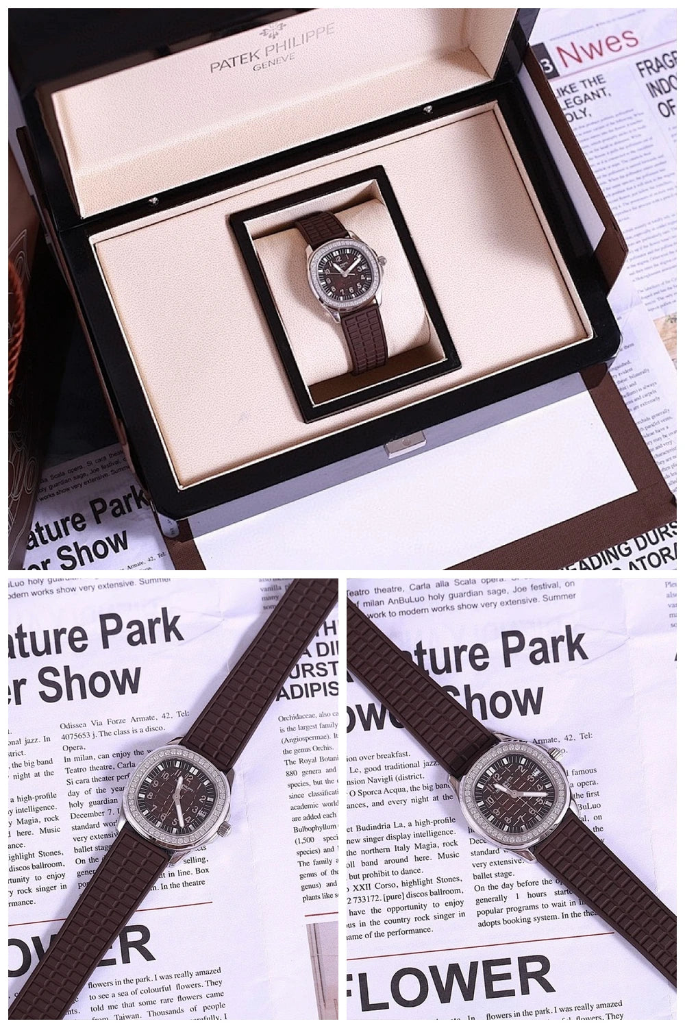 NB - Mix Watch - 1593