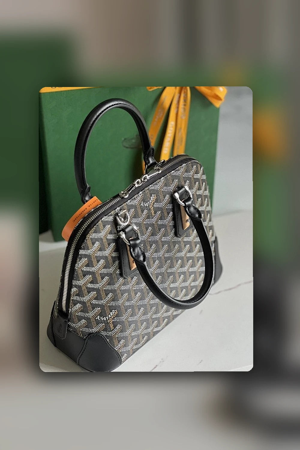 NB - GYO Bag - 1204