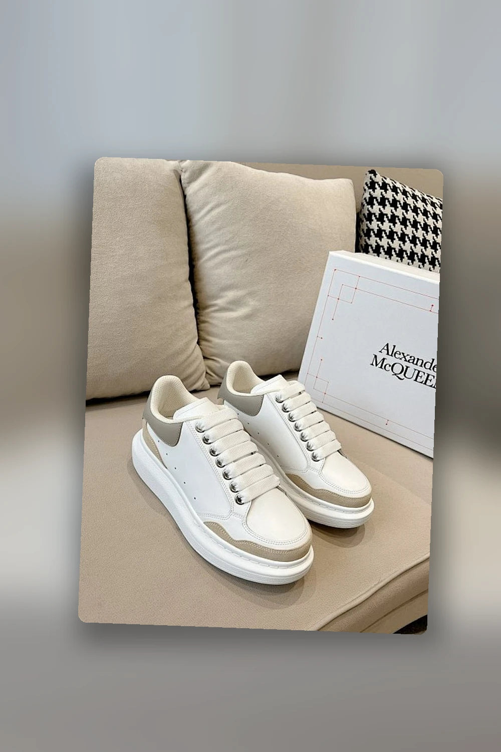 NB - AQ Women Shoes - 528