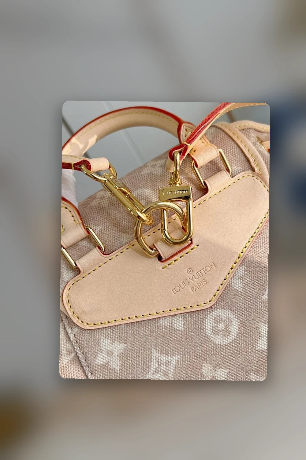 NB - LOV Bag - 1263