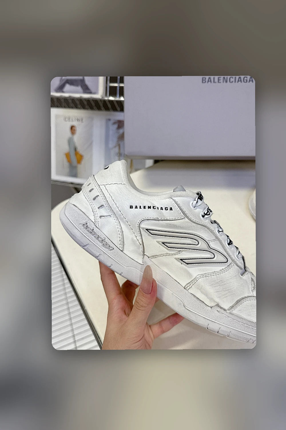 NB - BG Women Shoes - 774