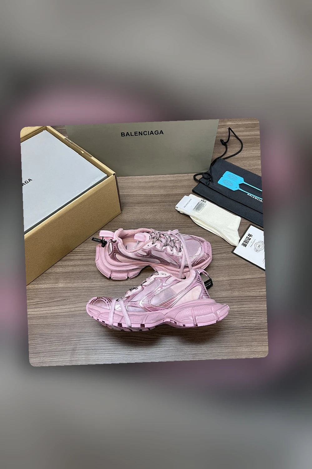 NB - BG Women Shoes - 906