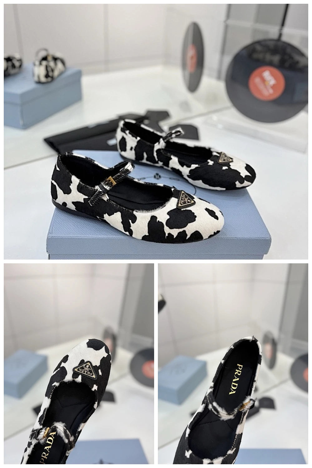 NB - PD Women Shoes - 842
