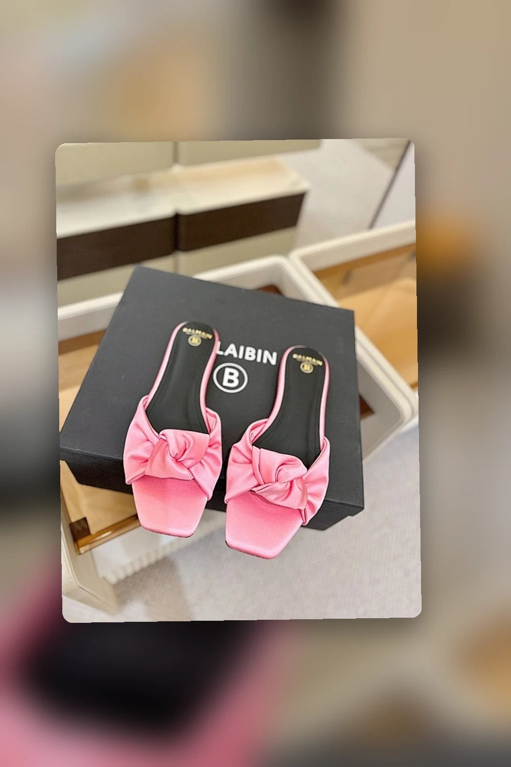 NB - BAM Women Shoes - 016