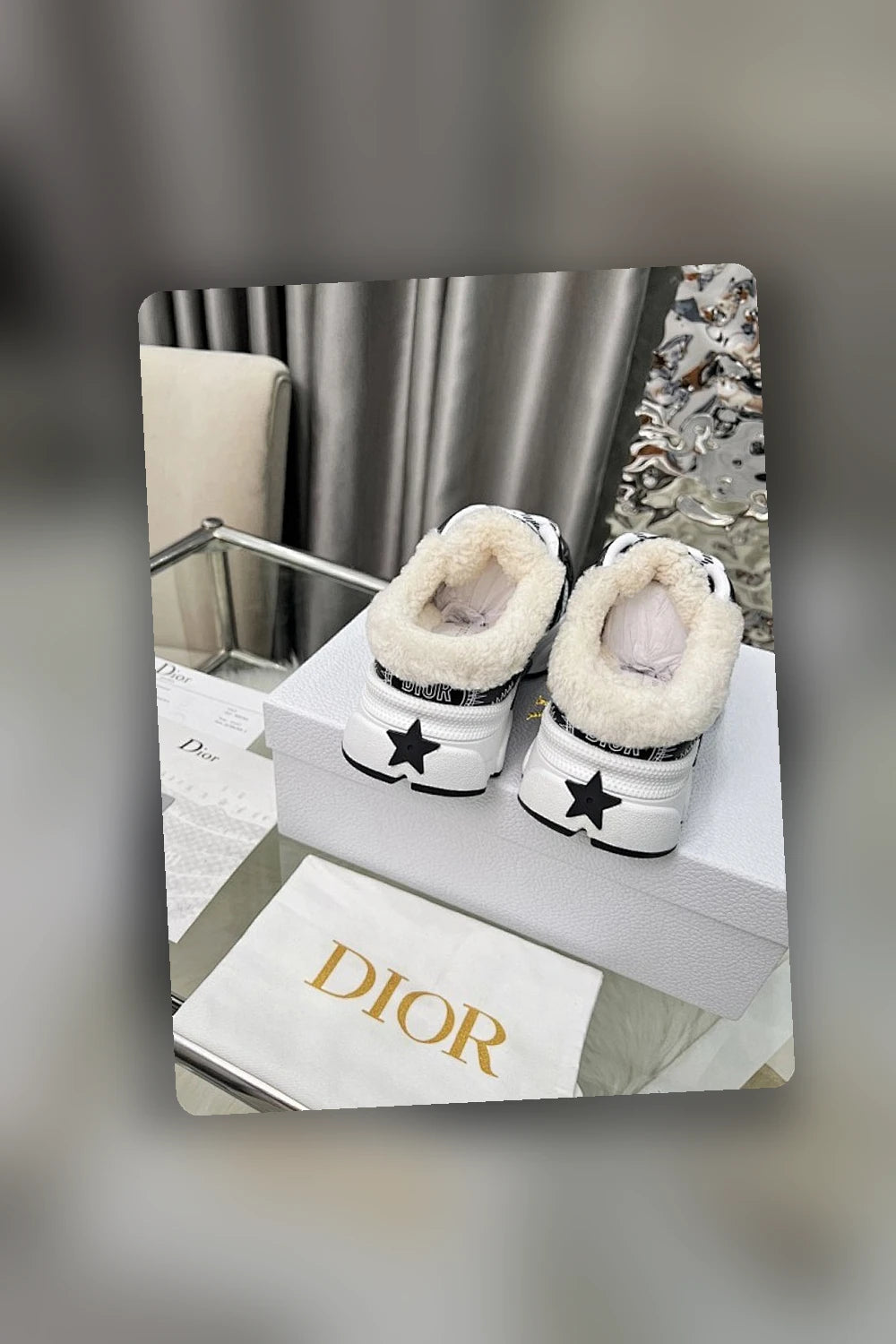 NB - DOR Women Shoes - 328