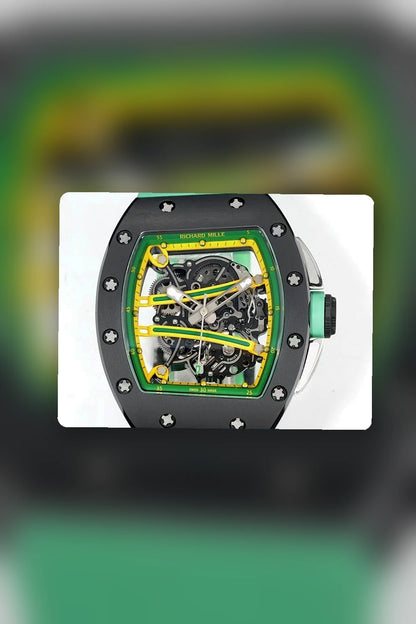 NB - Mix Watch - 1015
