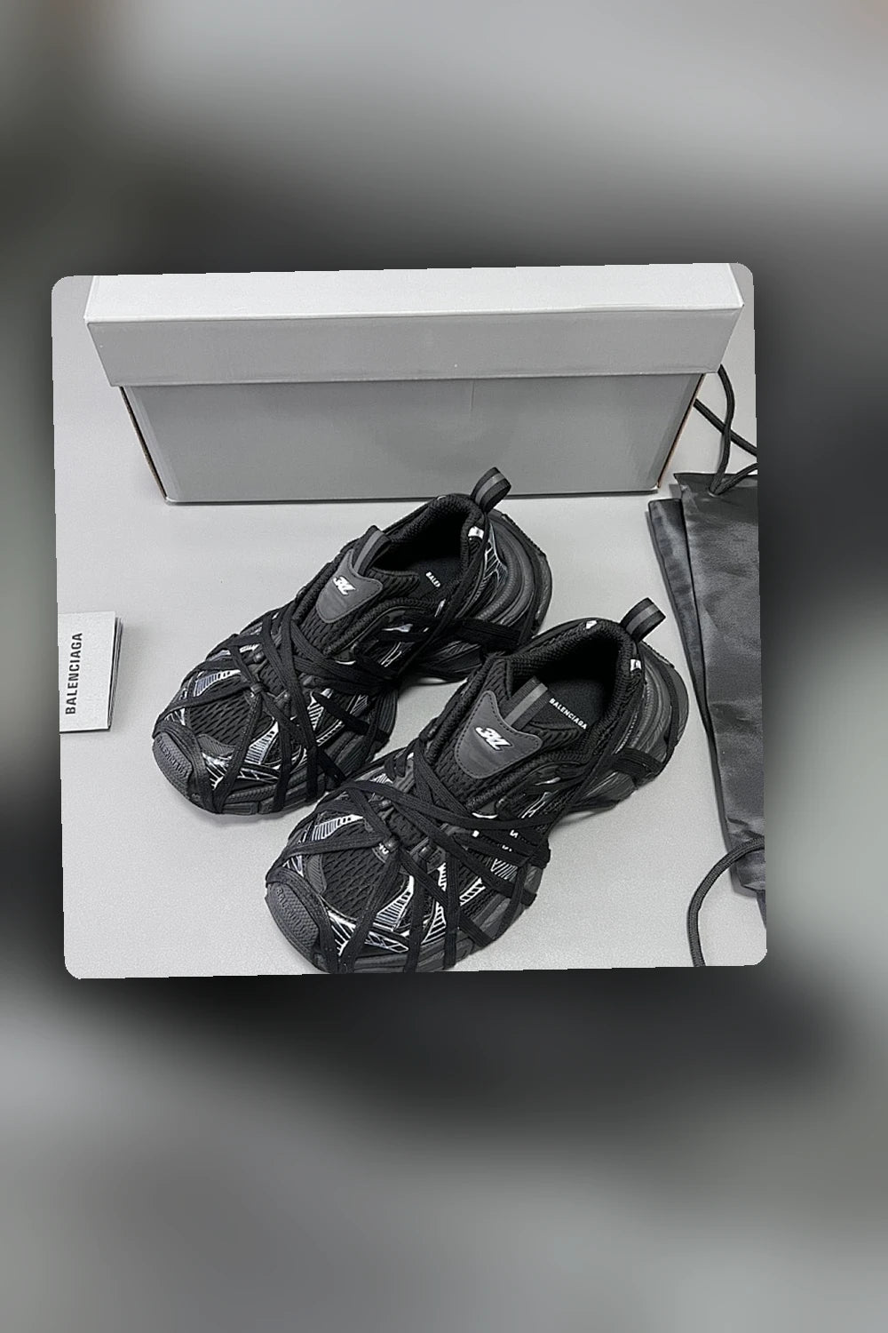 NB - BG Women Shoes - 1472