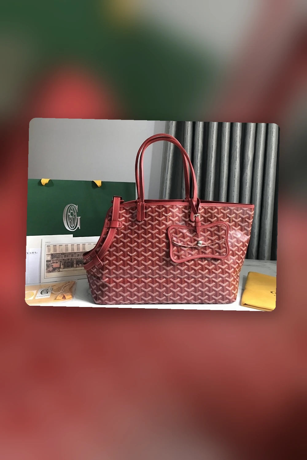 NB - GYO Bag - 1181