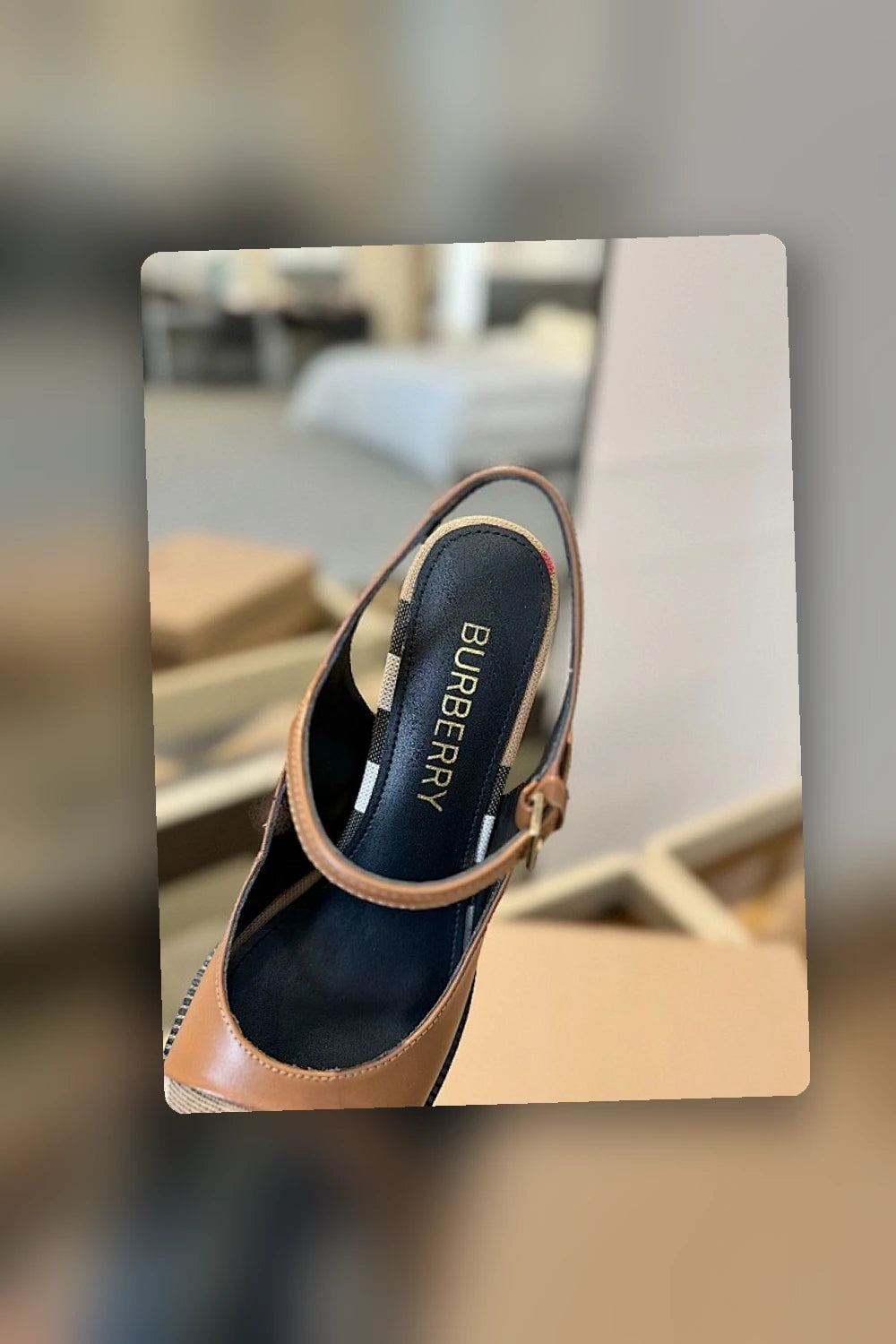 NB - BOR Women Shoes - 014