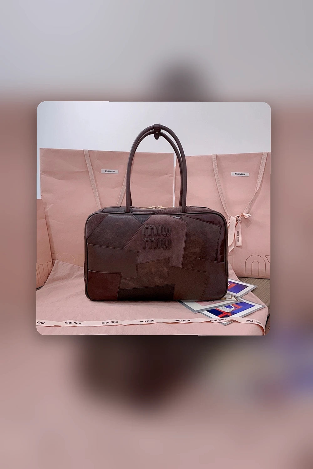 NB - MMU Bag - 550