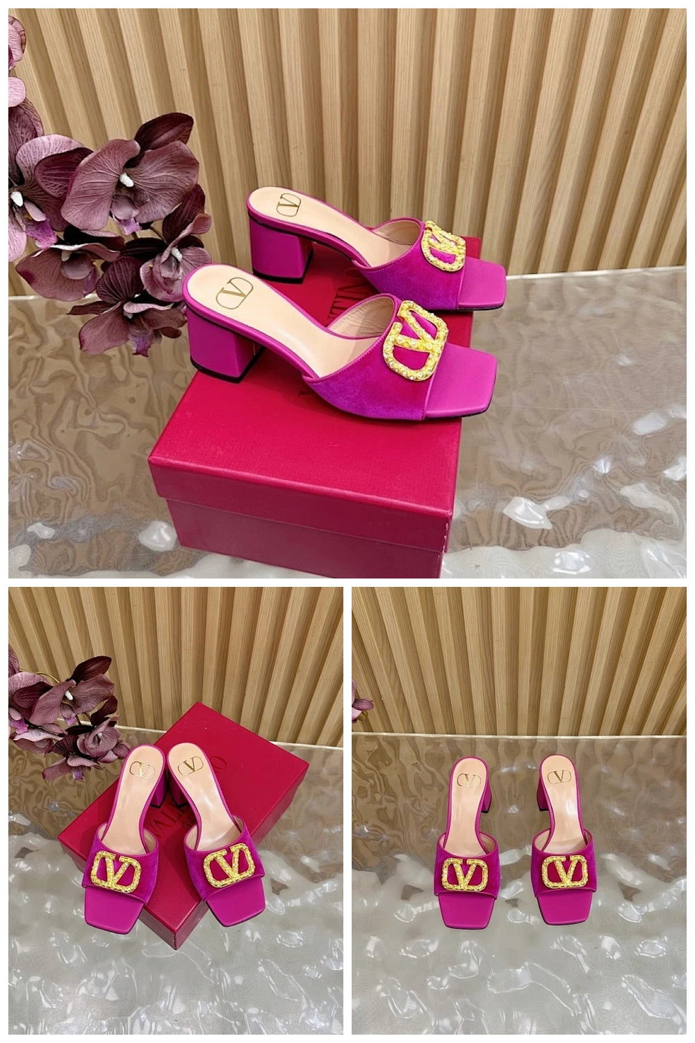 NB - VEL Women Shoes - 491