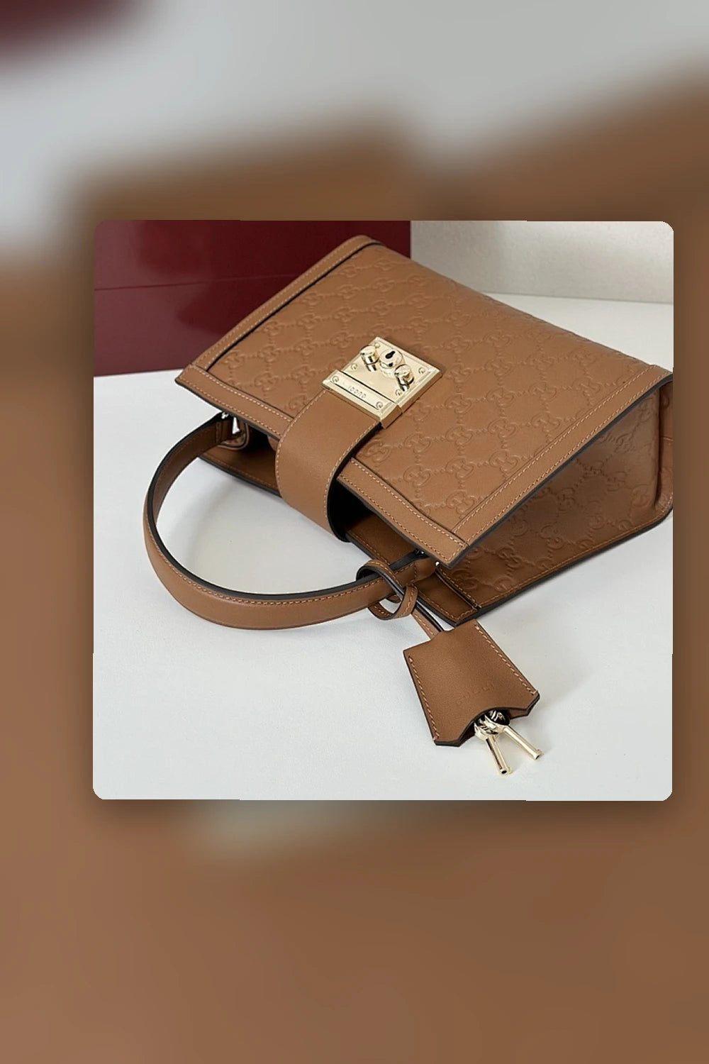 NB - GUKI Bag - 493