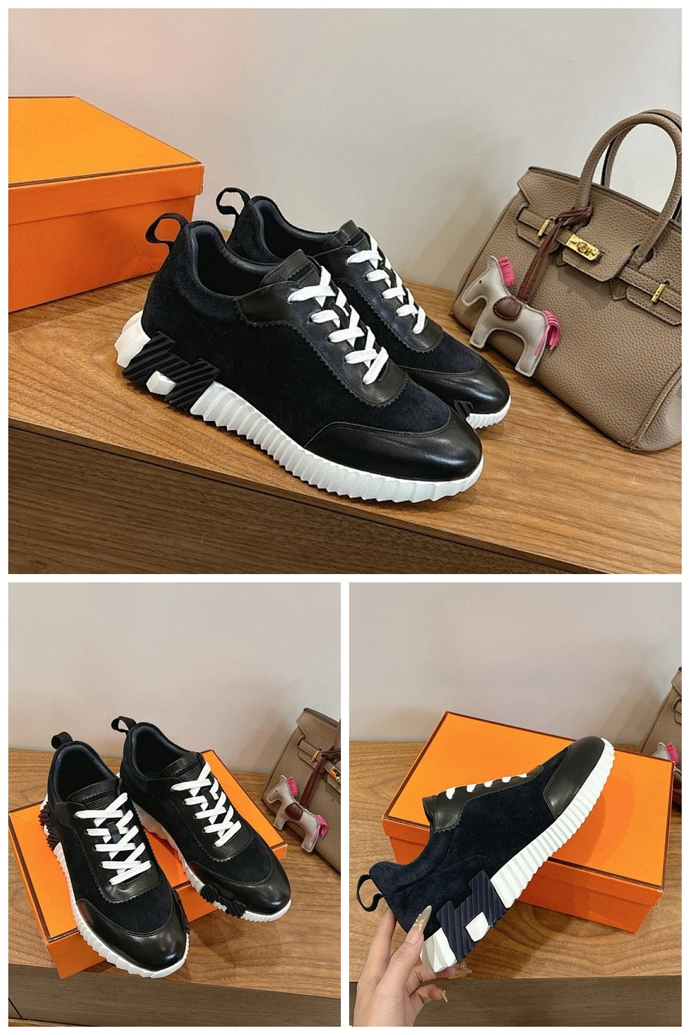 NB - HMS Women Shoes - 393