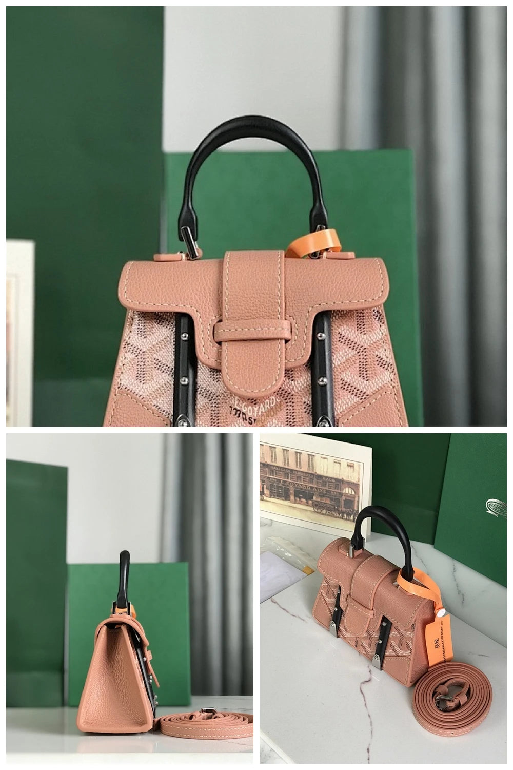 NB - GYO Bag - 1474