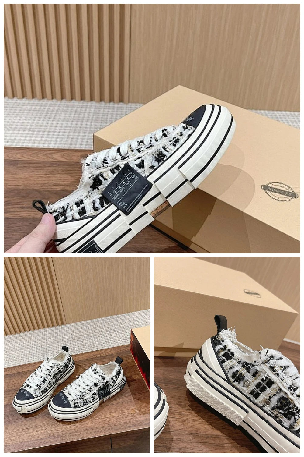 NB - SIMP Women Shoes - 400