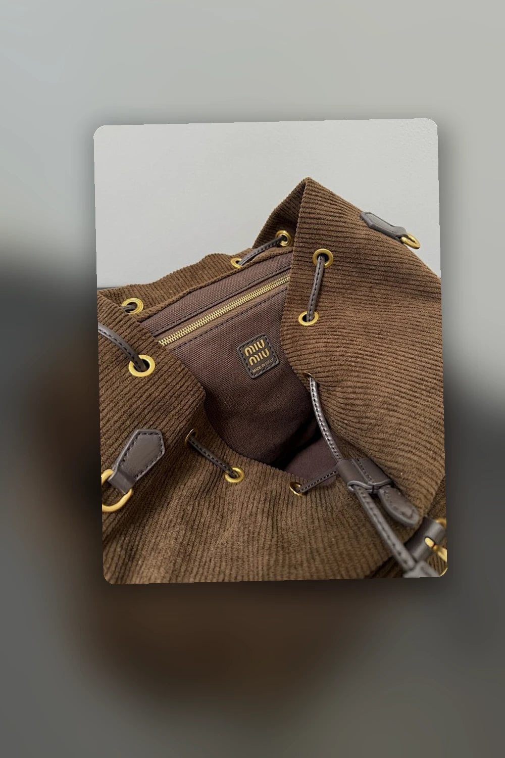 NB - MMU Bag - 429