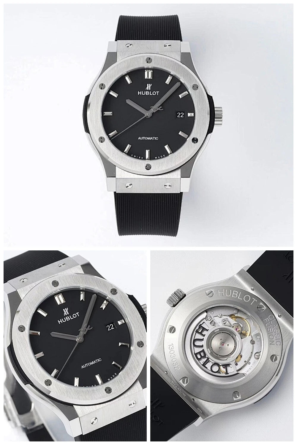 NB - Mix Watch - 1263