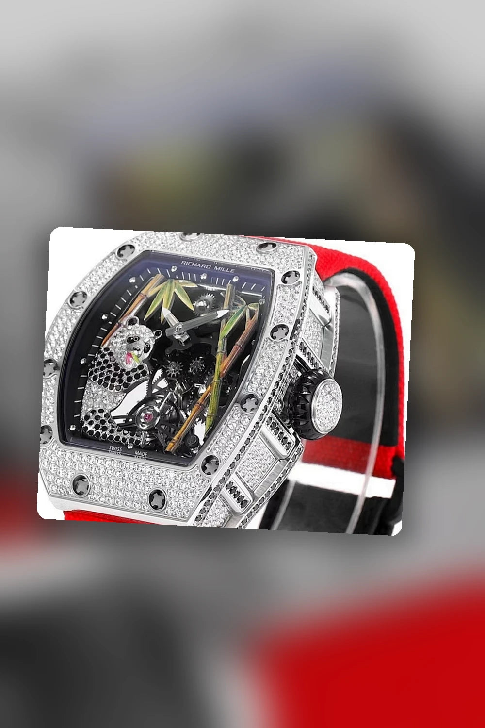 NB - Mix Watch - 1771