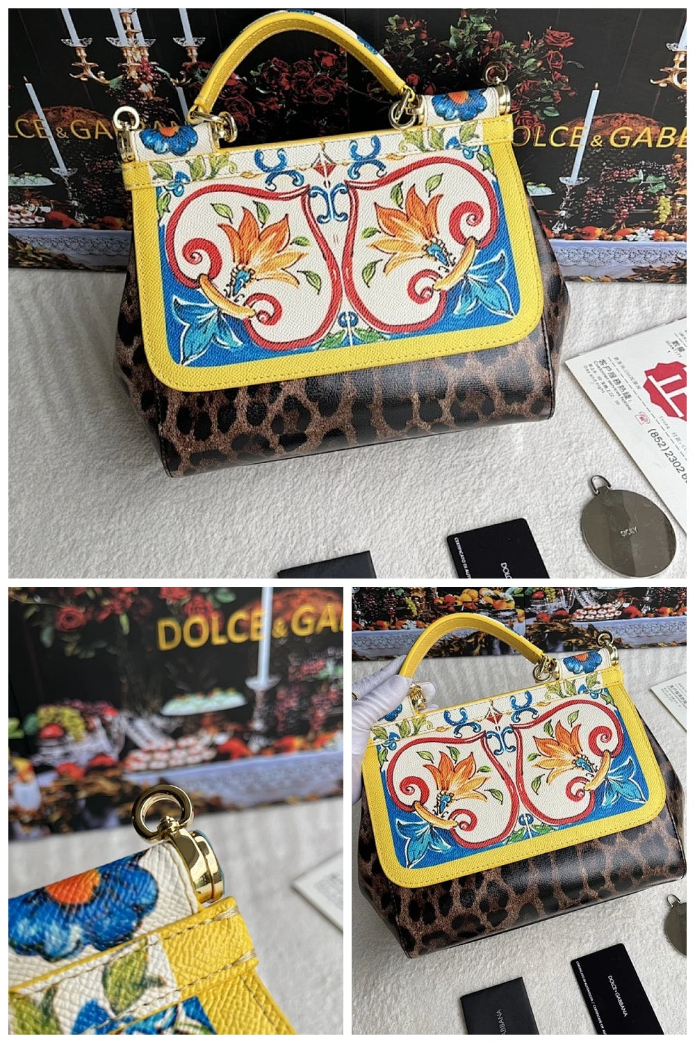 NB - DAG Bag - 190
