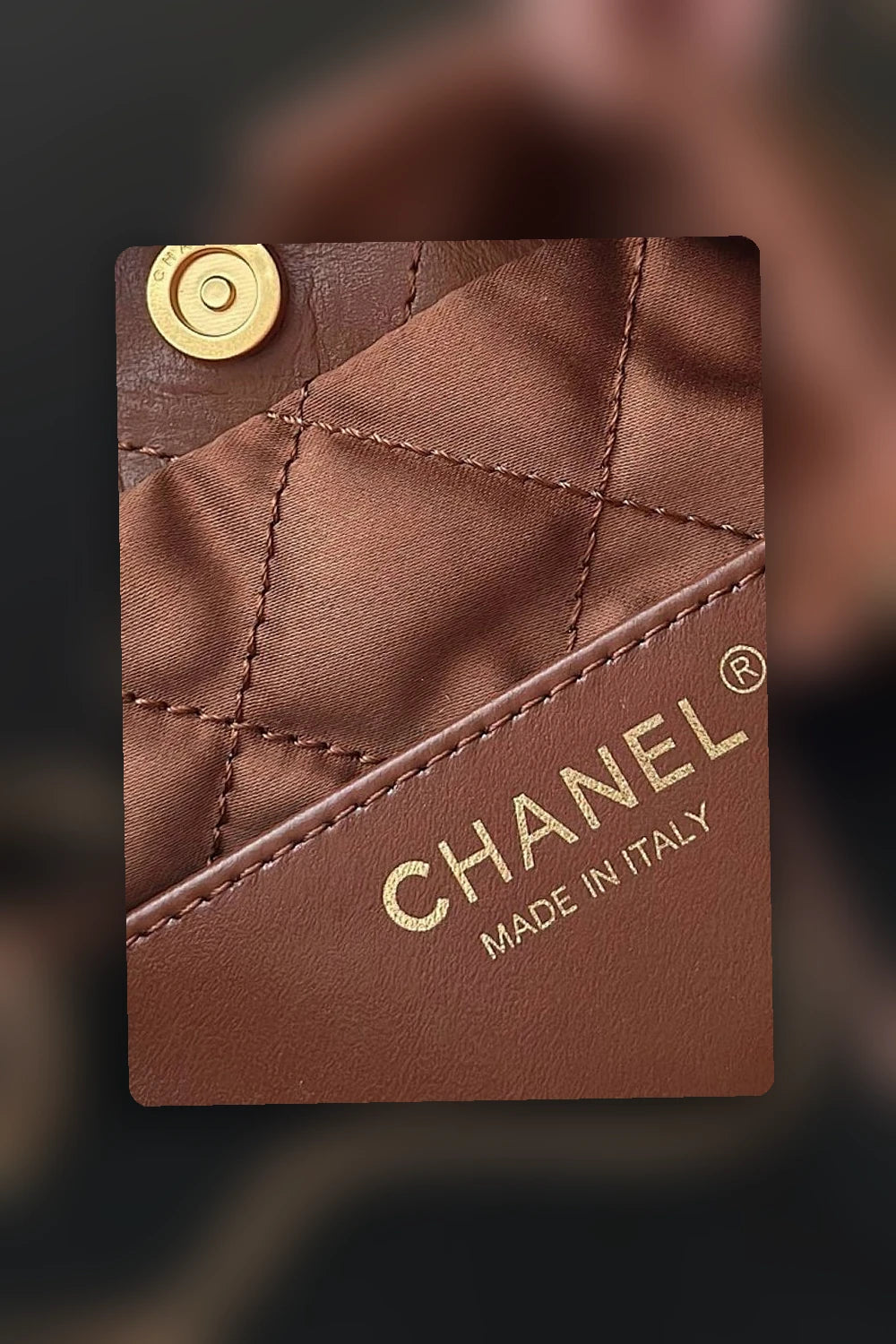 NB - CHL Bag - 809