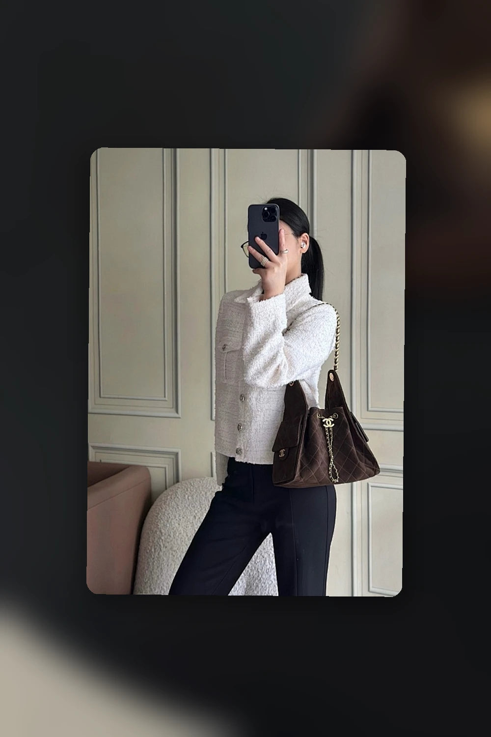 NB - CHL Bag - 930