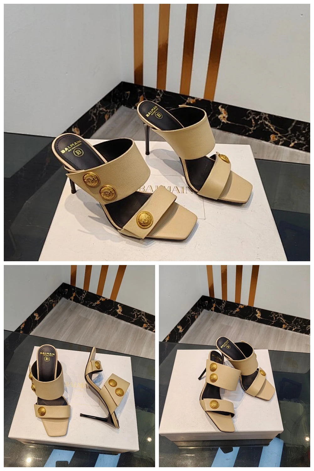 NB - BAM Women Shoes - 352