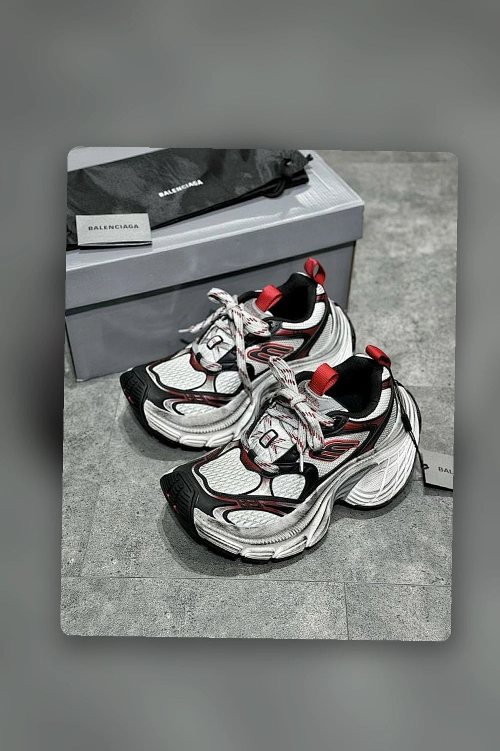 NB - BG Women Shoes - 1236