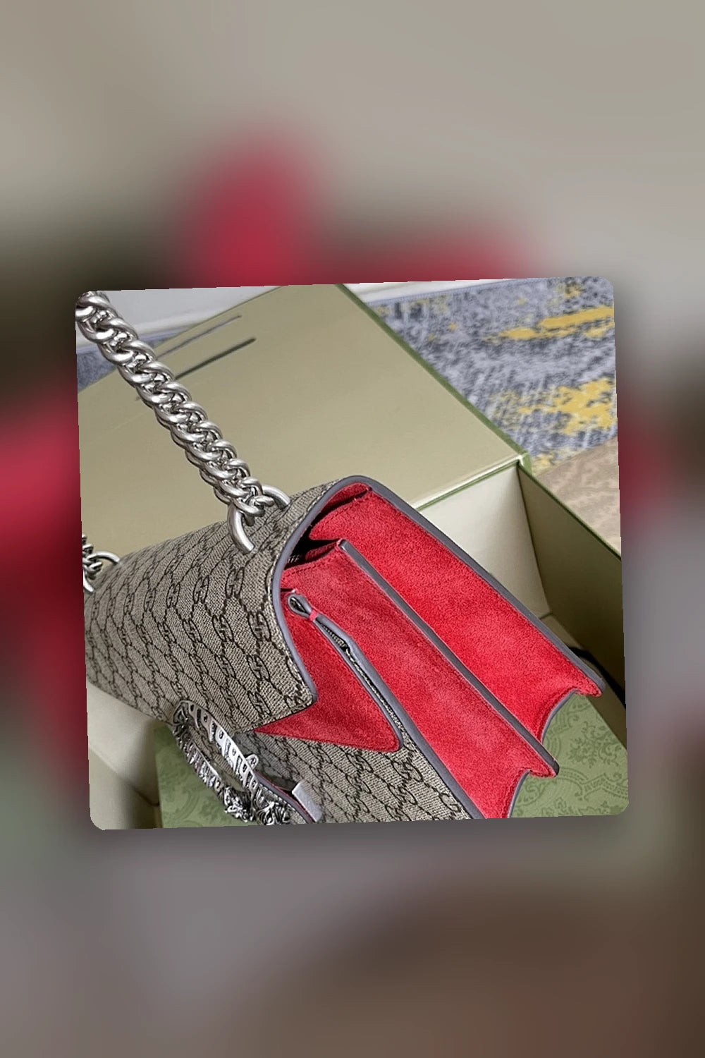 NB - GUKI Bag - 865