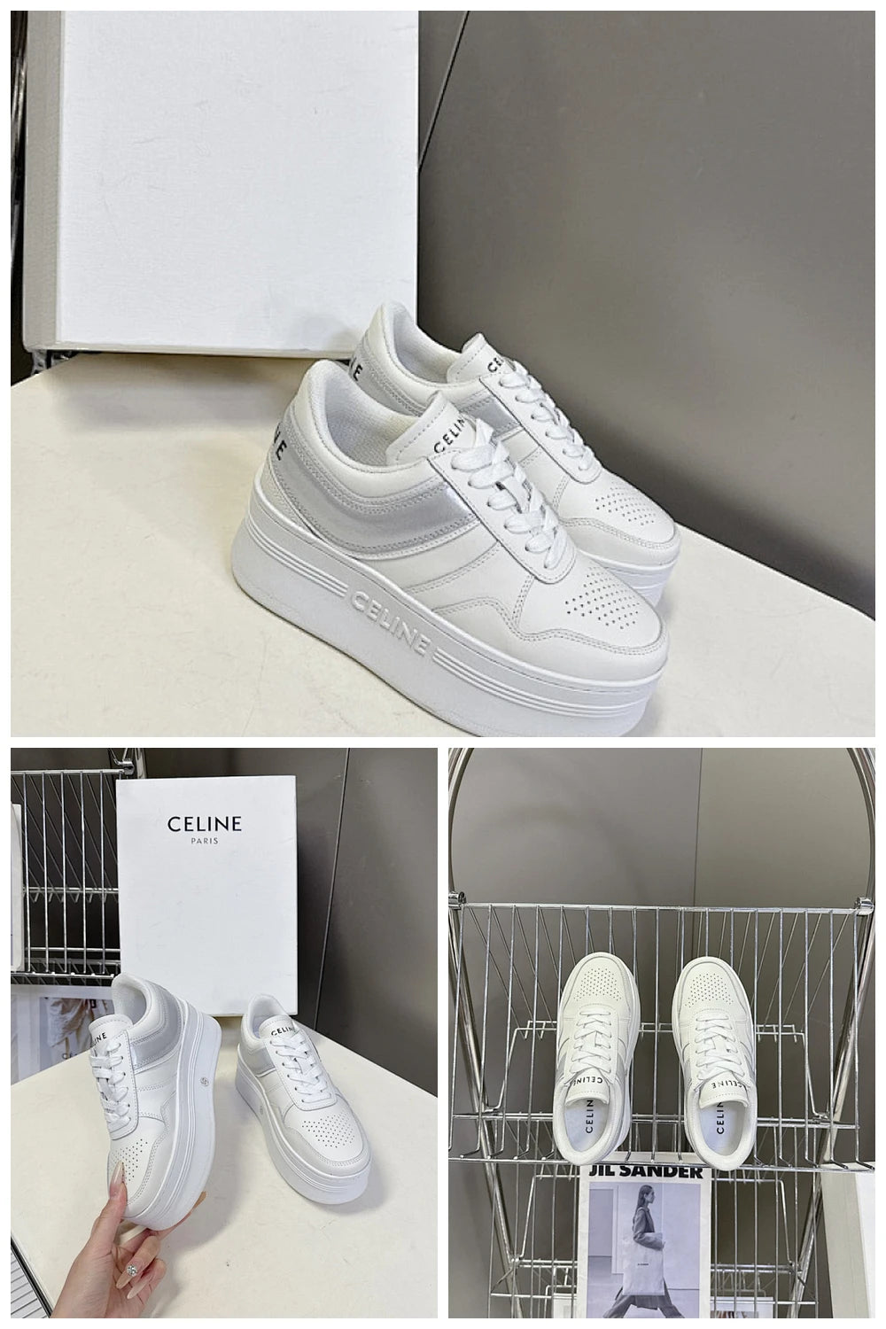 NB - COL Women Shoes - 485
