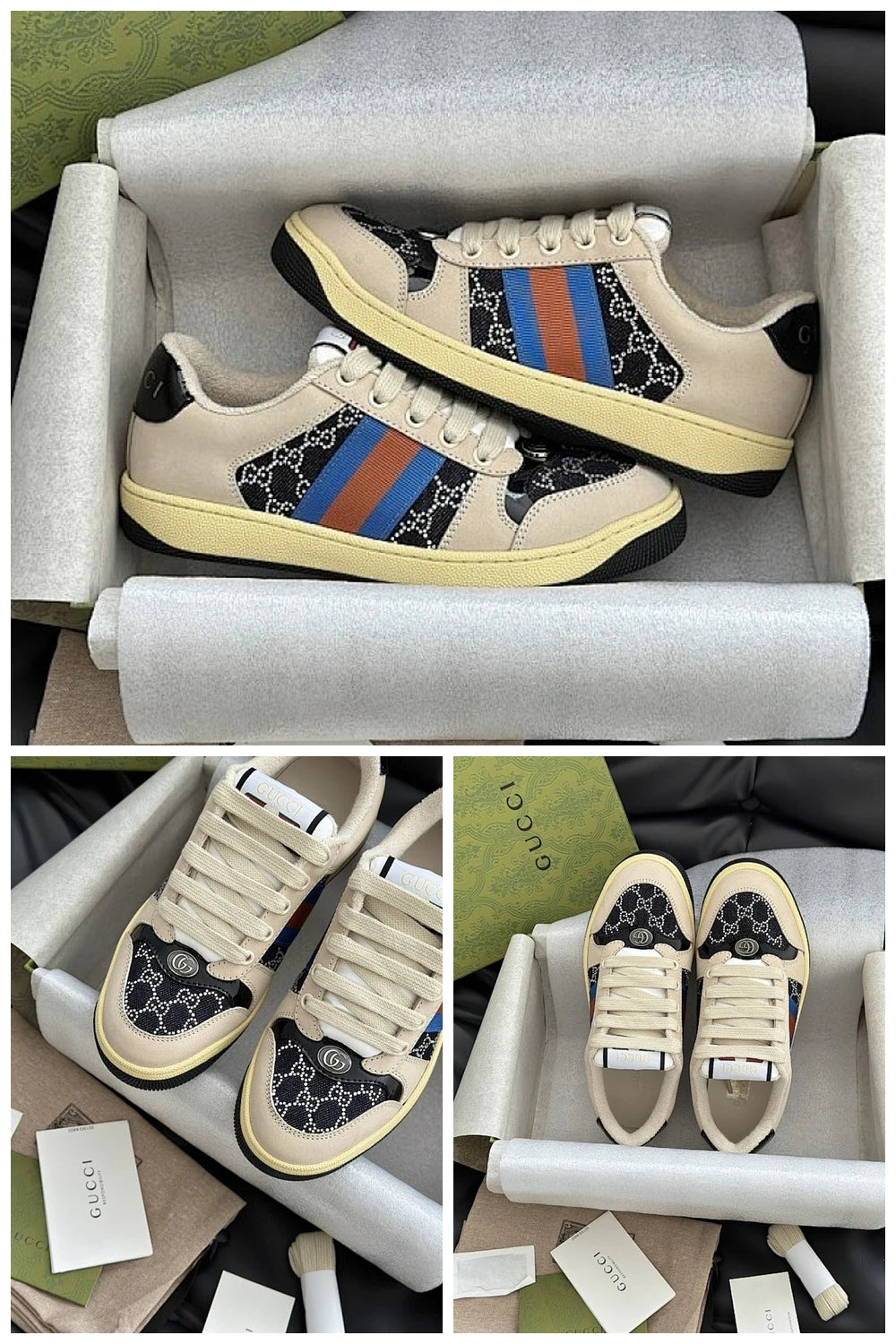 NB - GUKI Women Shoes - 713