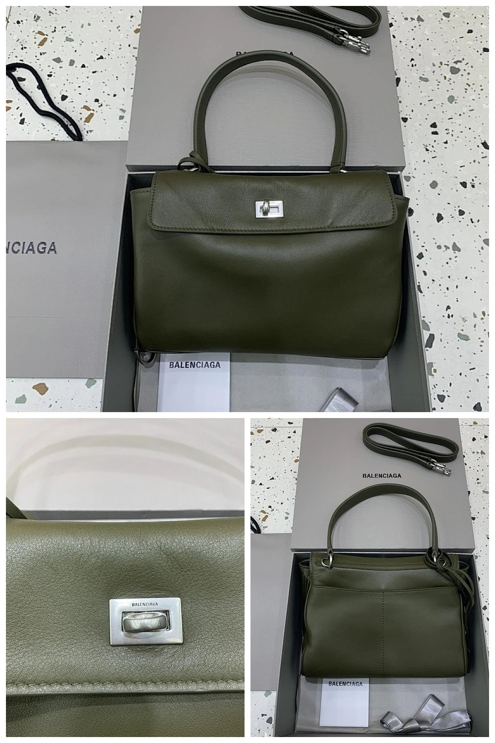 NB - BG Bag - 1414