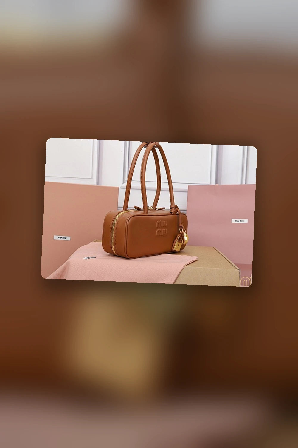 NB - MMU Bag - 417
