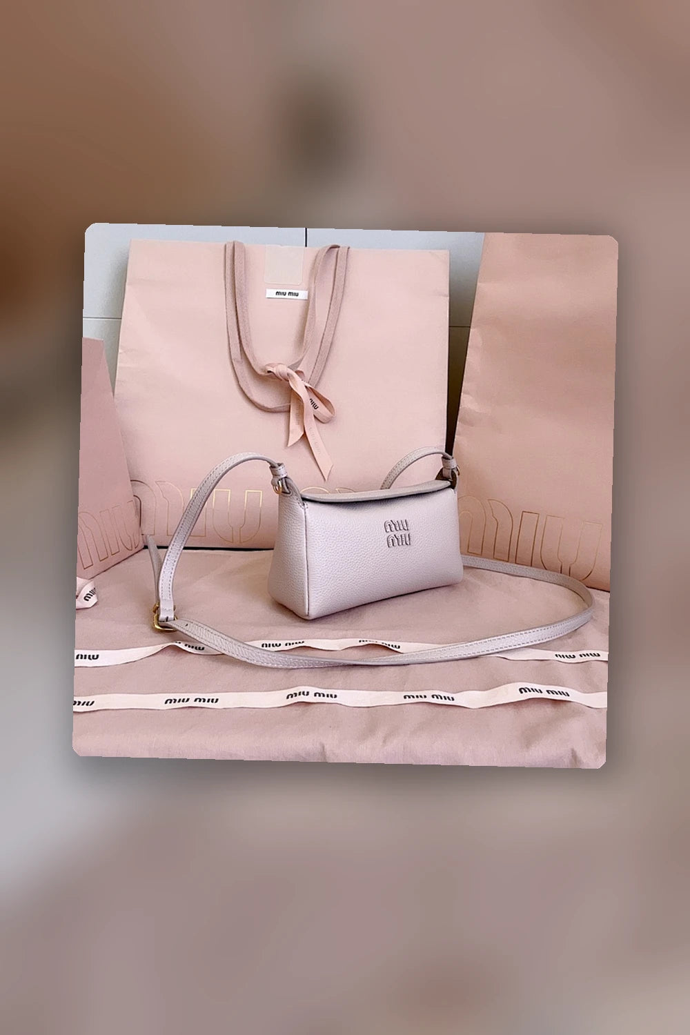 NB - MMU Bag - 538