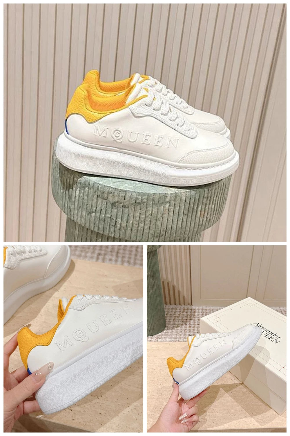 NB - AQ Women Shoes - 118