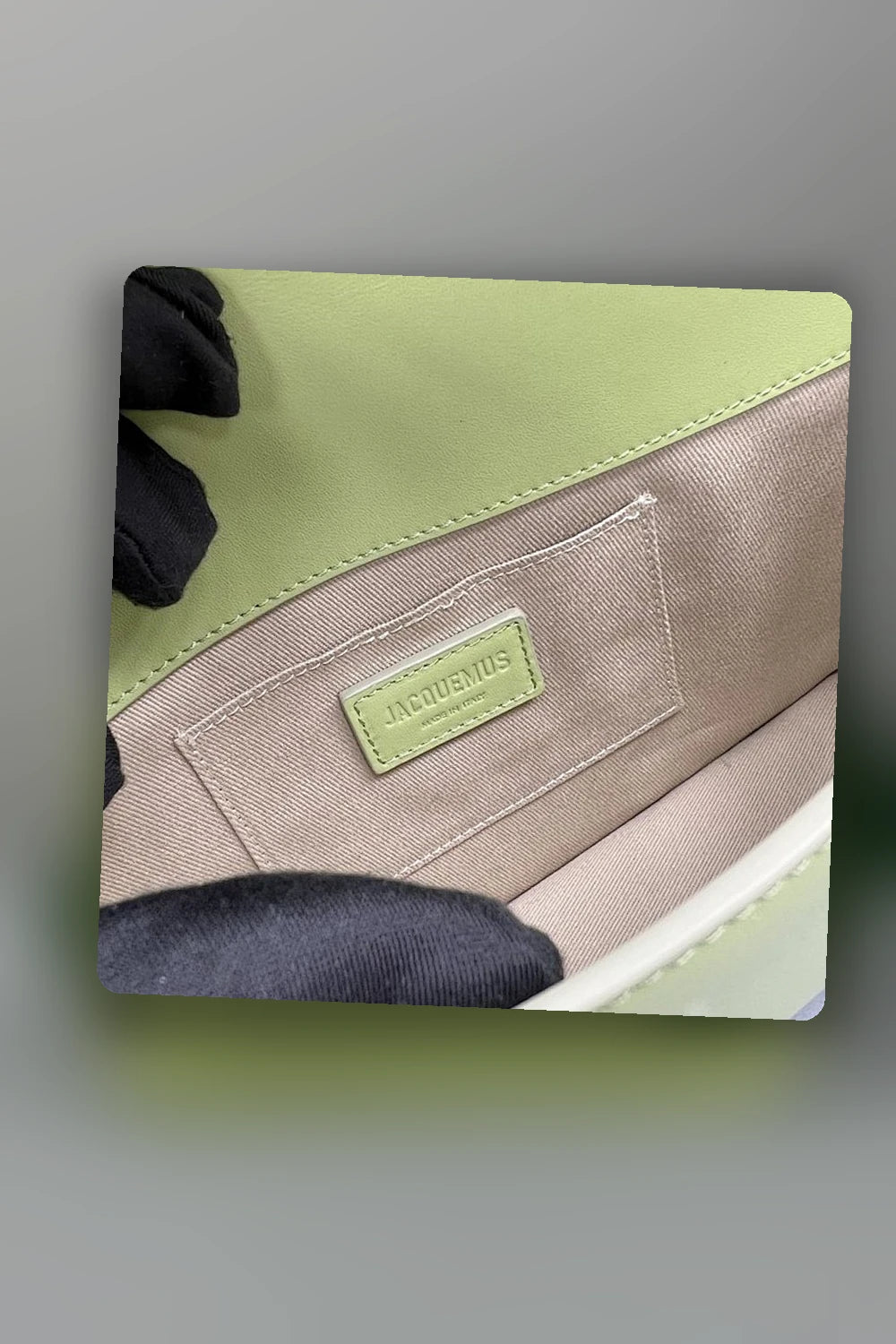 NB - JCA Bag - 537