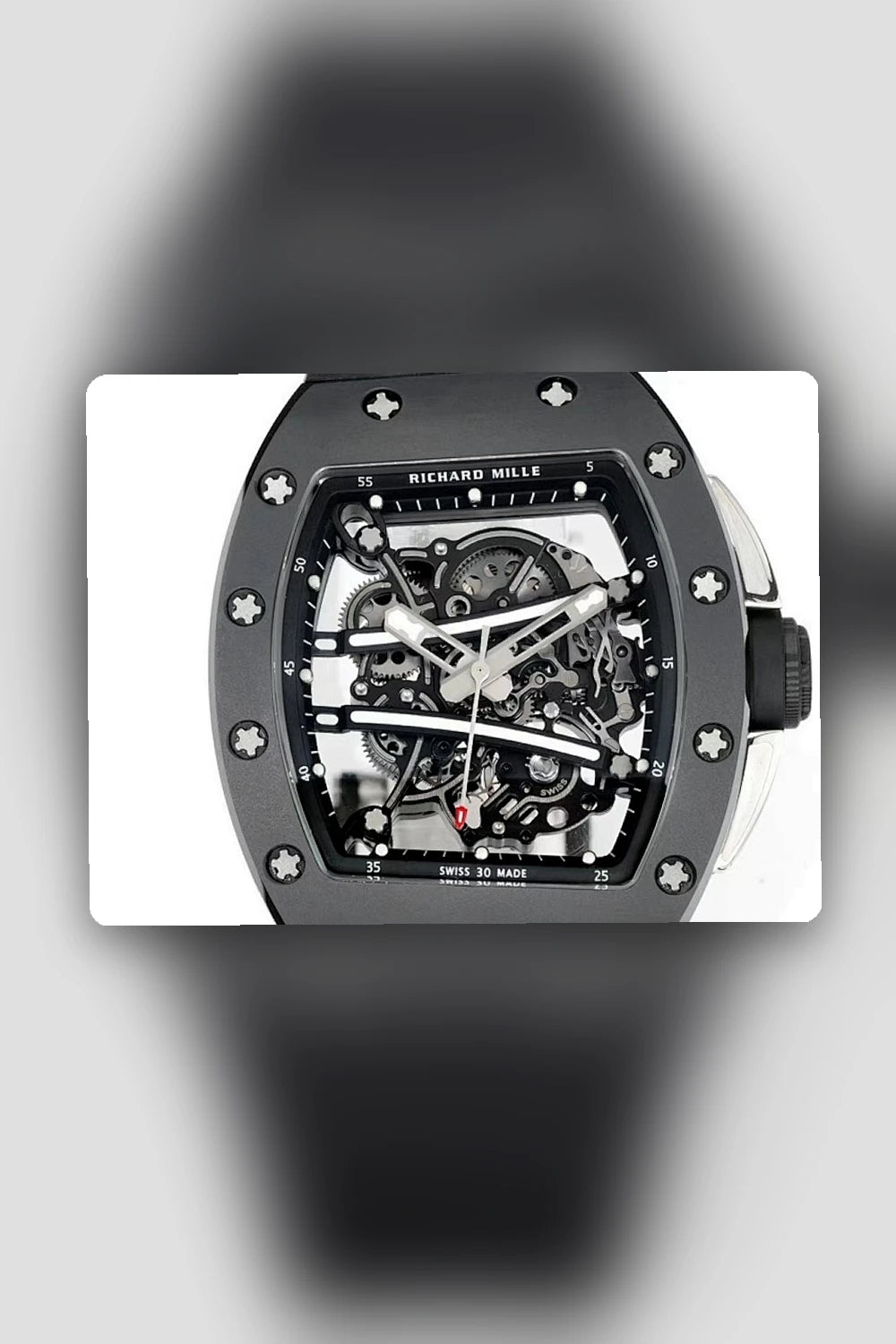 NB - Mix Watch - 1030