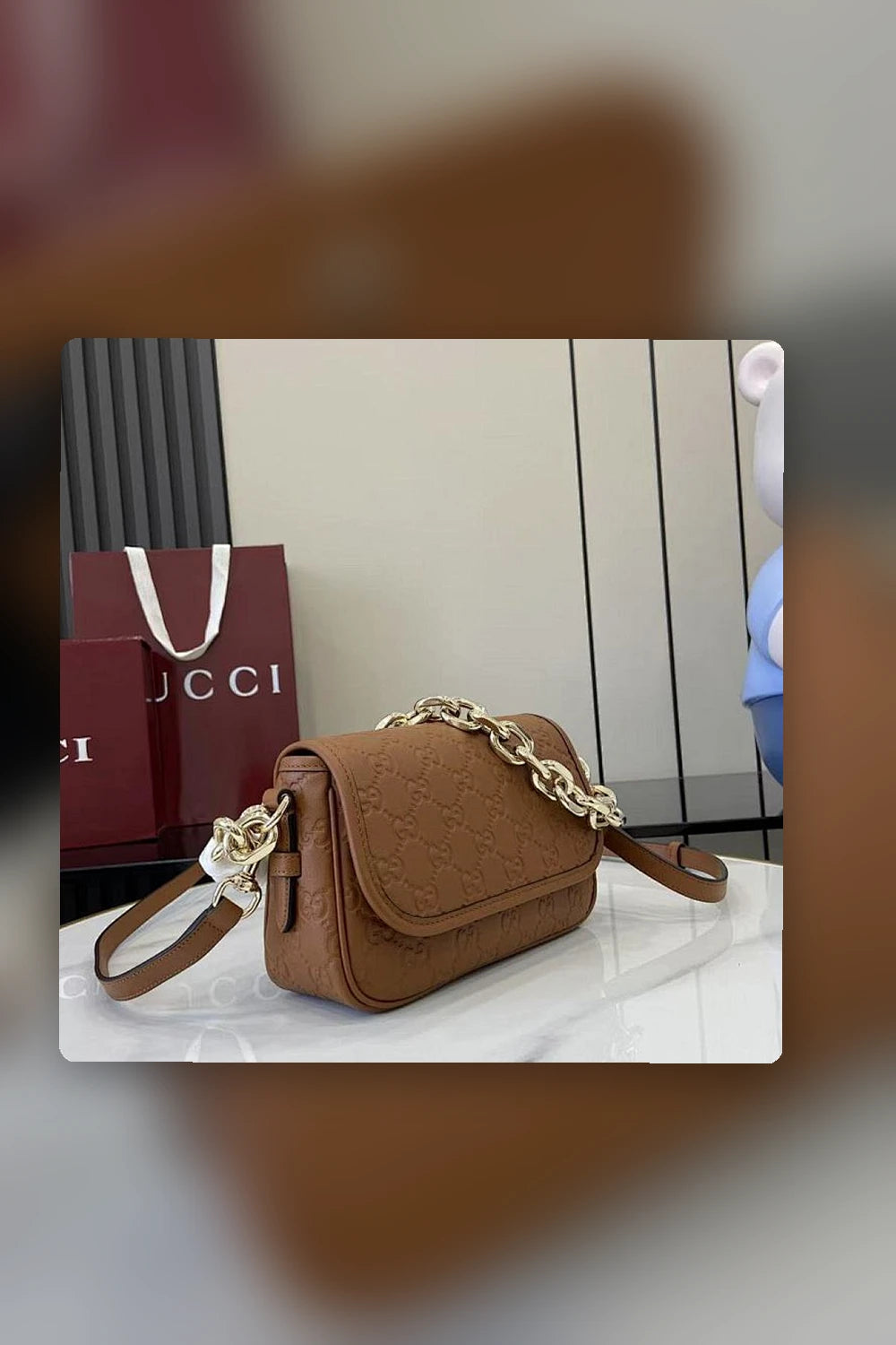 NB - GUKI Bag - 374