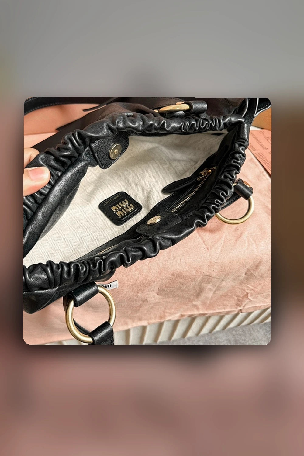 NB - MMU Bag - 1265