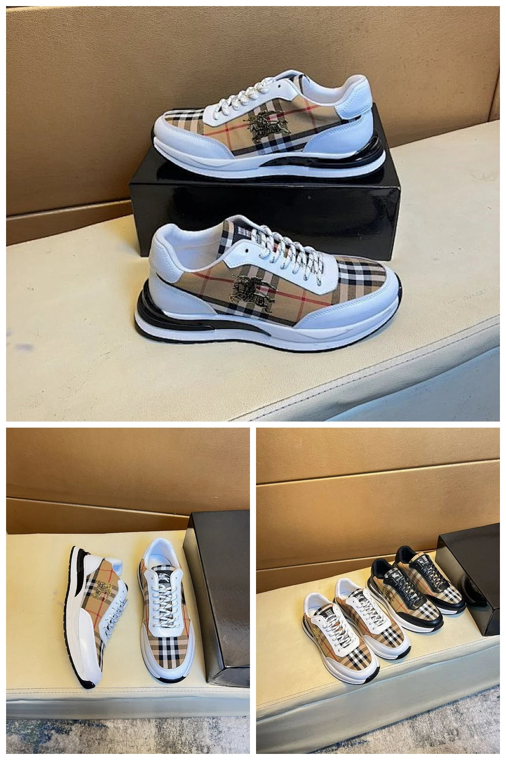 NB - BOR Women Shoes - 240